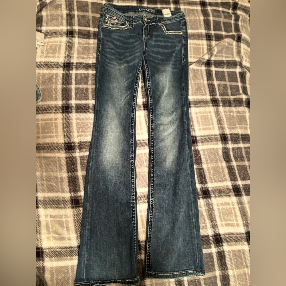 grace size 4